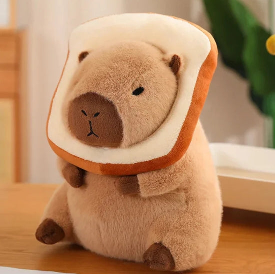 WarmBara® Capybara Squishy Night Light - Perfect Gift 🎁